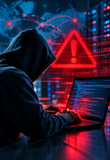 Cyberangriff 