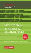 SAP-IT-Prüfung im Rahmen der Abschlussprüfung Taschenbuch