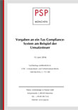 Tax Compliance-System
