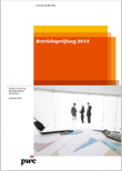 PWC-Studie "Betriebsprüfung 2015"